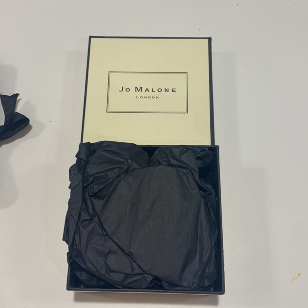 Jo Malone Empty Box With Tissue And Ribbon - image 3